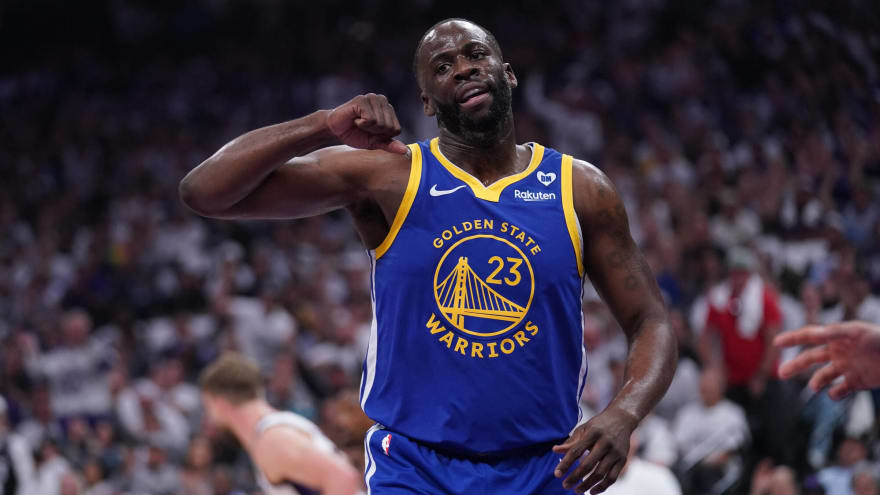 Report: Draymond Green’s Volatility Has Worn On Several People Within Warriors Organization