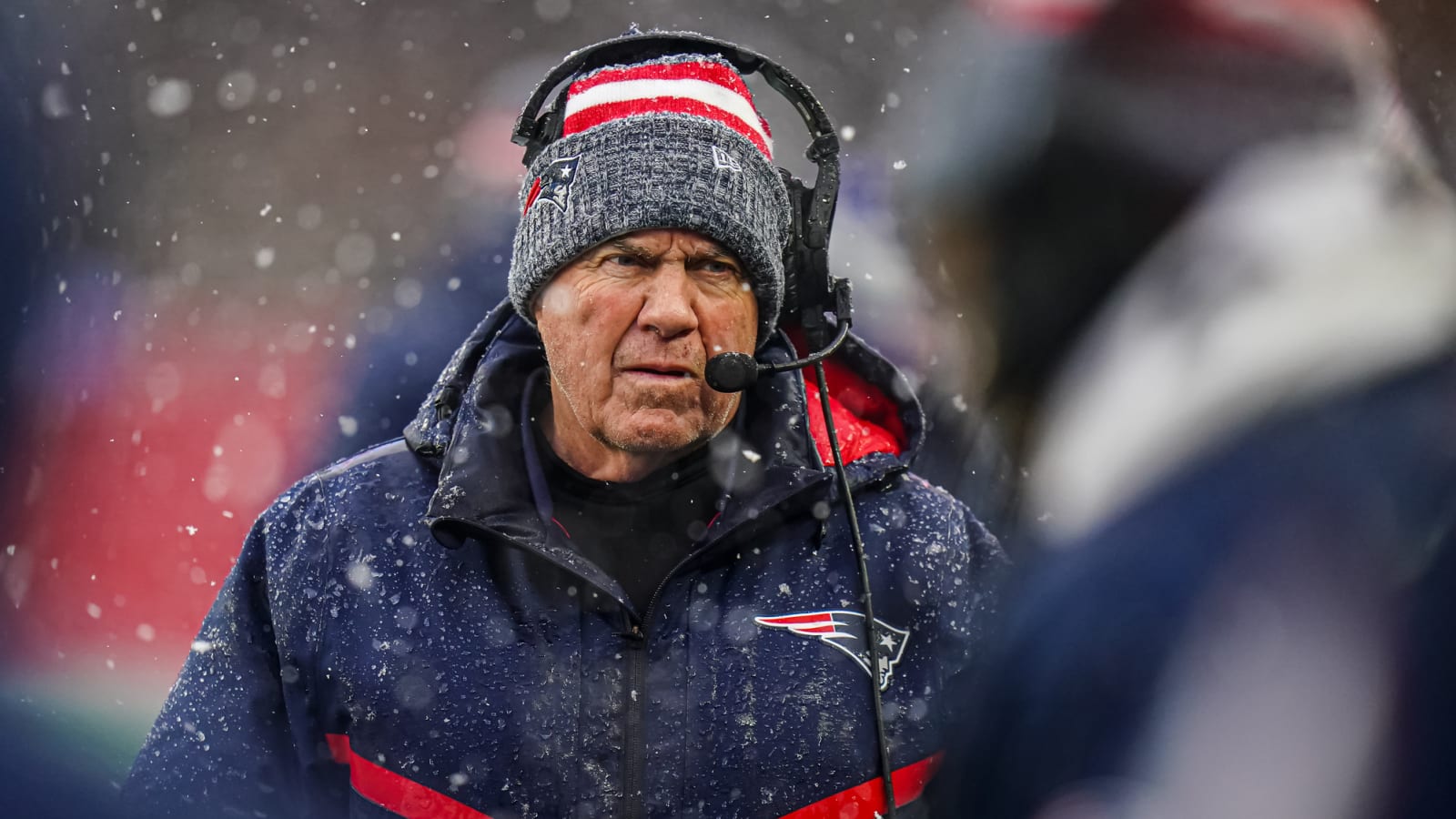 Insider repeats theory about Bill Belichick, North Carolina shocker