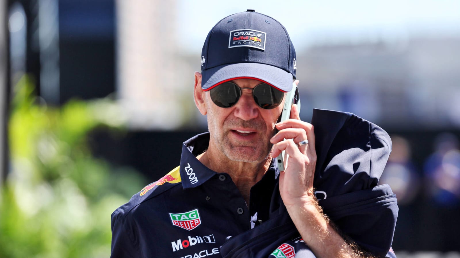 David Coulthard labels Adrian Newey’s Red Bull exit a ‘celebration’