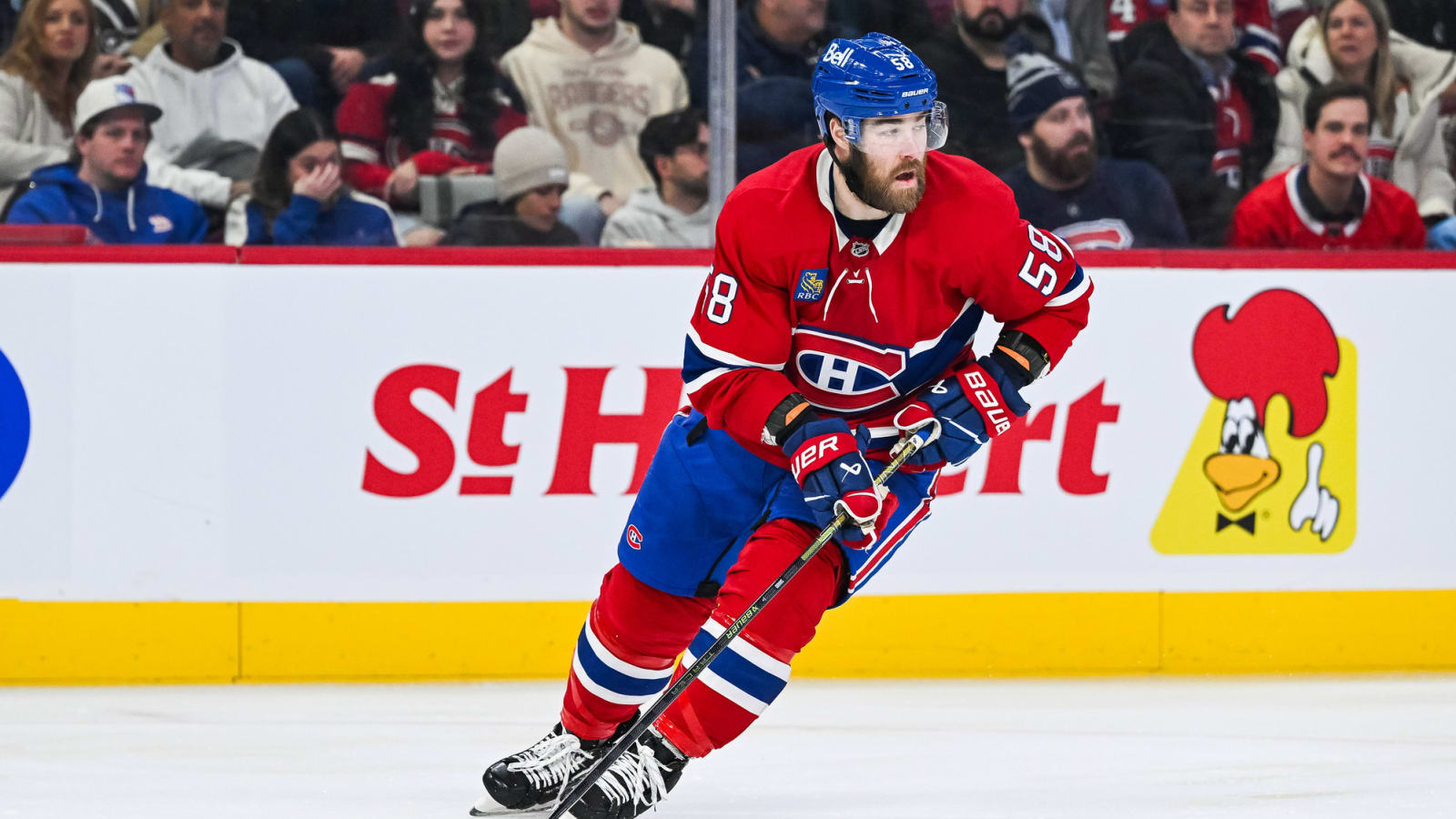 David Pagnotta Reports Two Canadiens Players Have Been Placed on the Trade Market