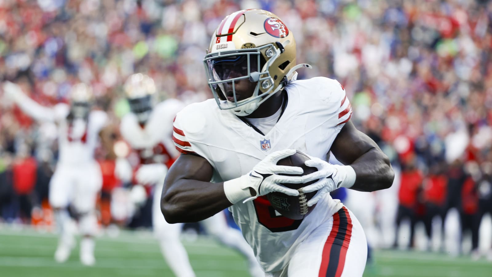 Rookie class shines in 49ers victory over Seahawks
