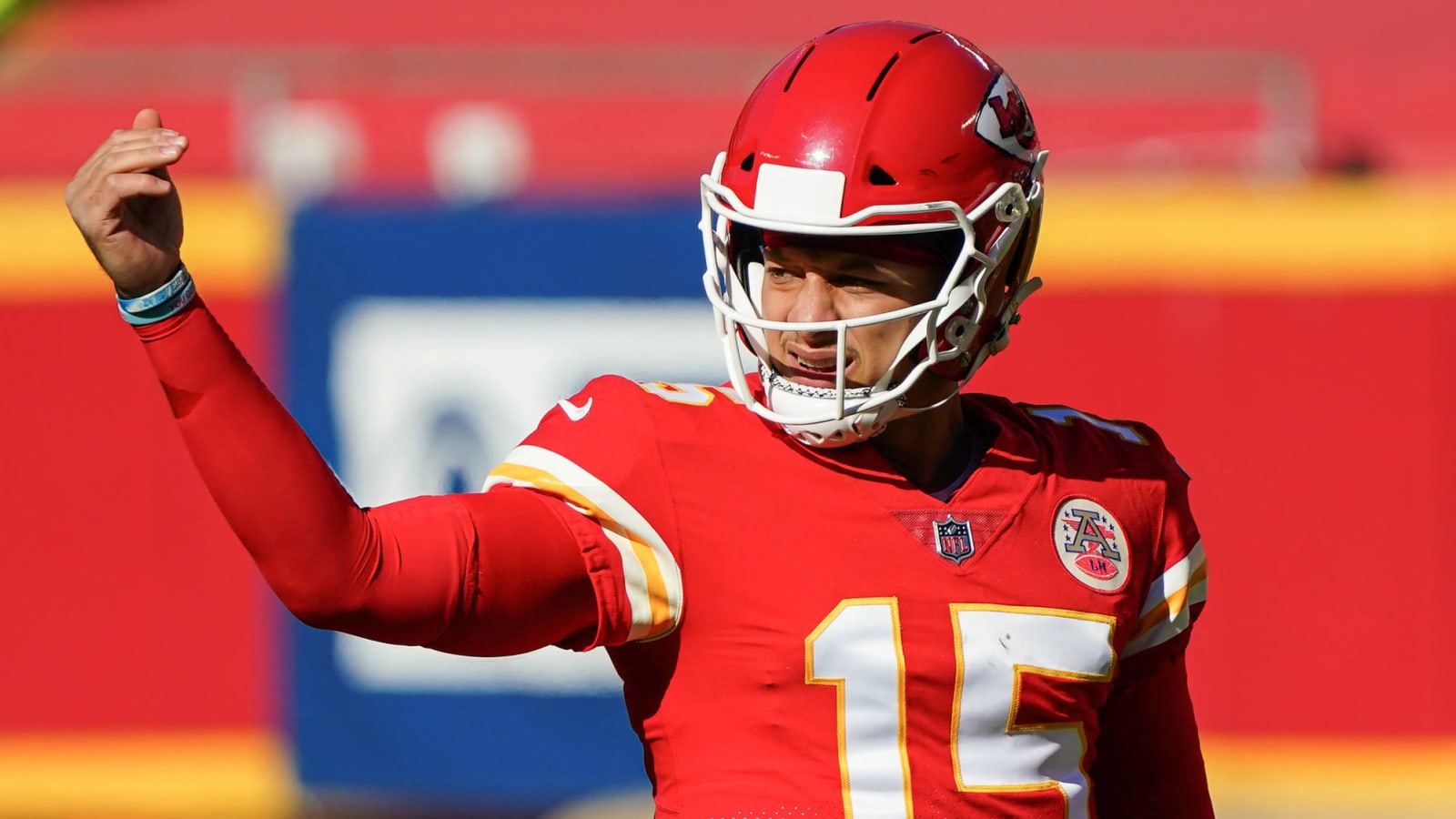 Is Mahomes being 'taken for granted' in MVP discussion?