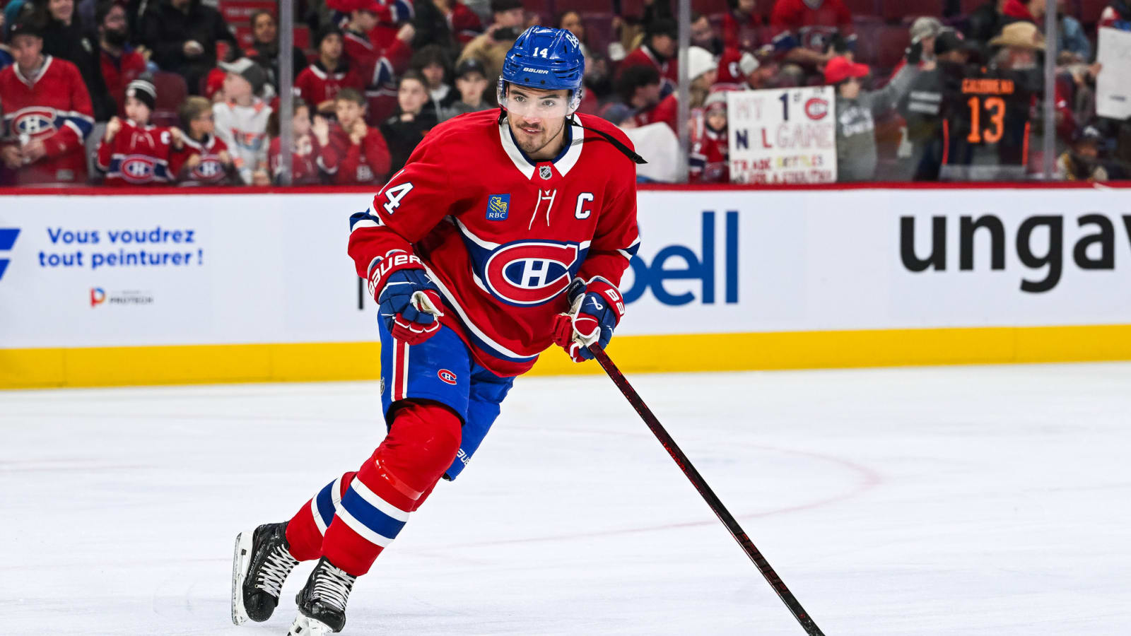 Five Fascinating Facts About the Canadiens Nick Suzuki