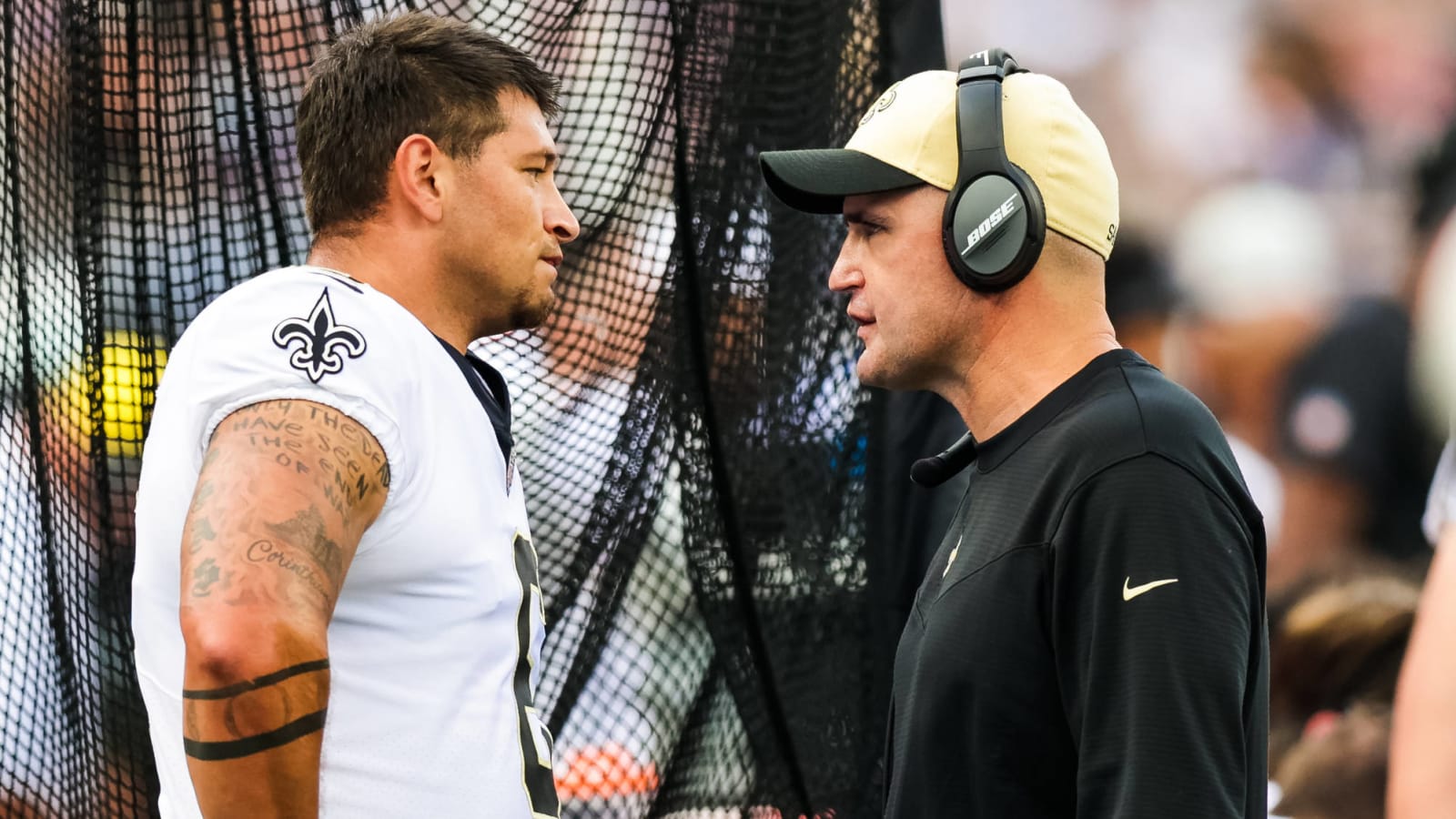 Saints to interview special teams coordinator Darren Rizzi for HC opening?