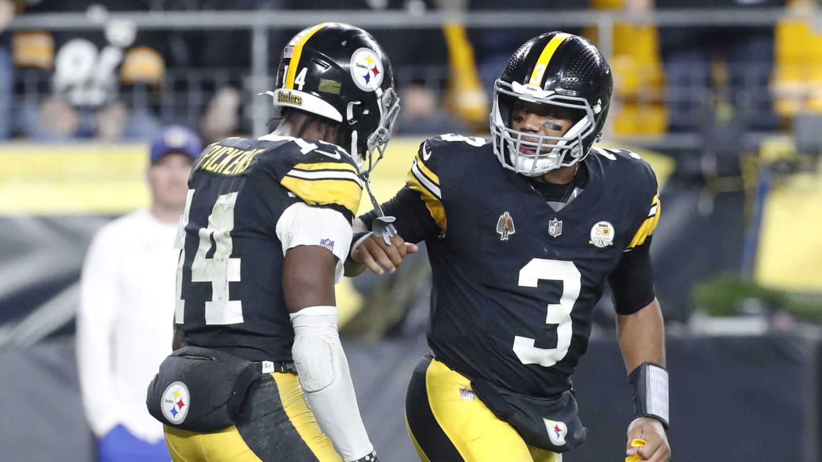 Steelers Will Wear Color Rush Uniforms vs. Giants Yardbarker
