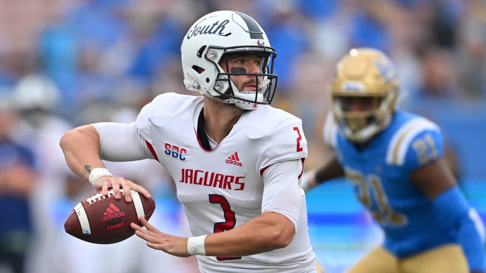 Steelers Scouting Little-known Quarterback Prospect Carter Bradley 