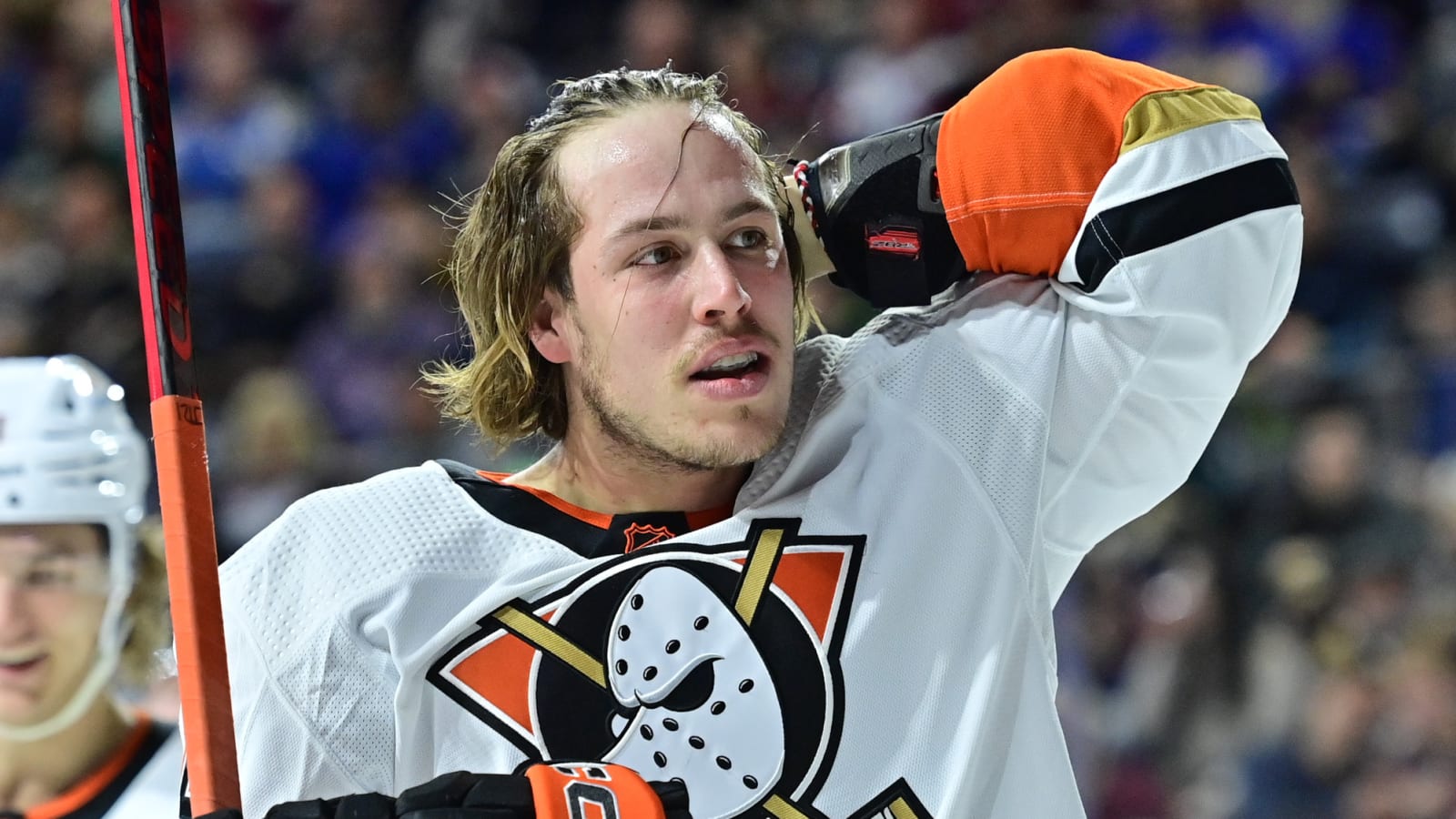 Max Comtois Headed for KHL, What Went Wrong During NHL Stint?