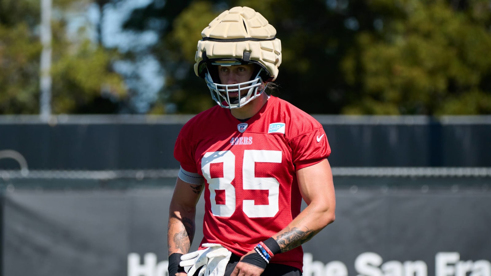 Kittle reveals when he knew Purdy would be good