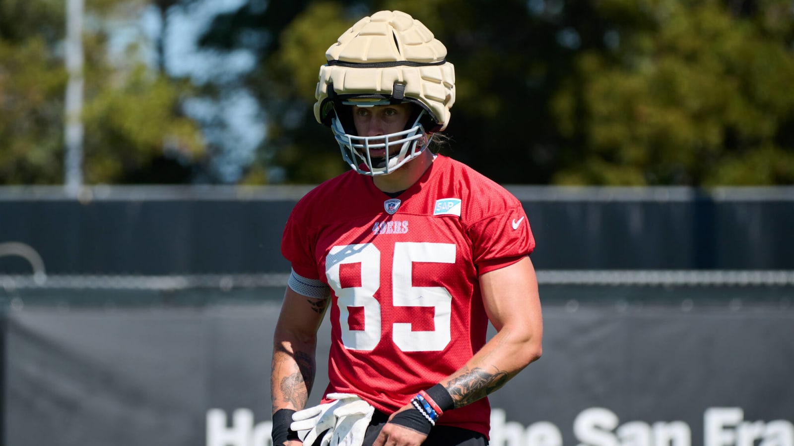 Kittle reveals when he knew Purdy would be good Yardbarker