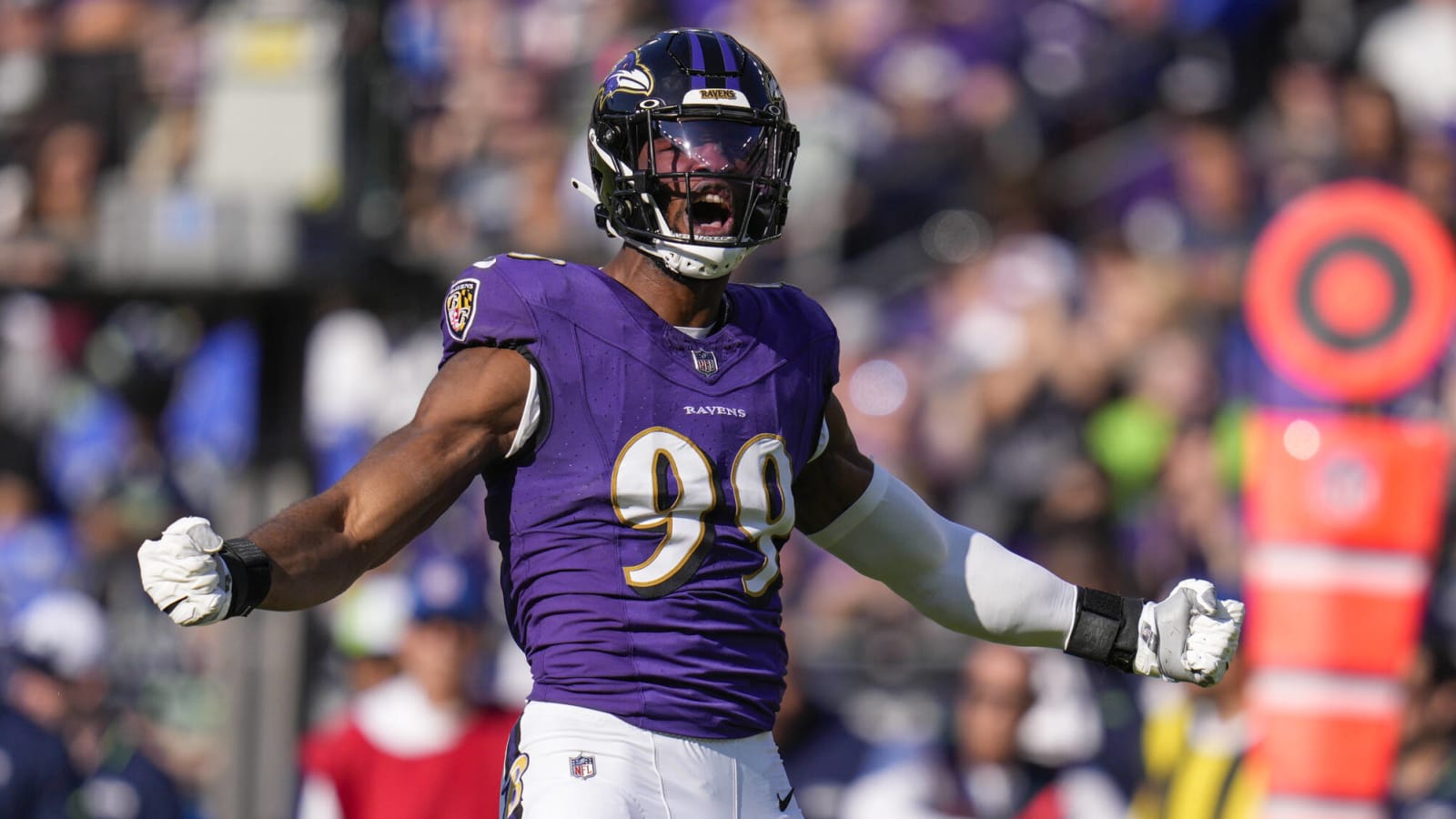 Baltimore Ravens Make Major Contract Decision On Key Defender