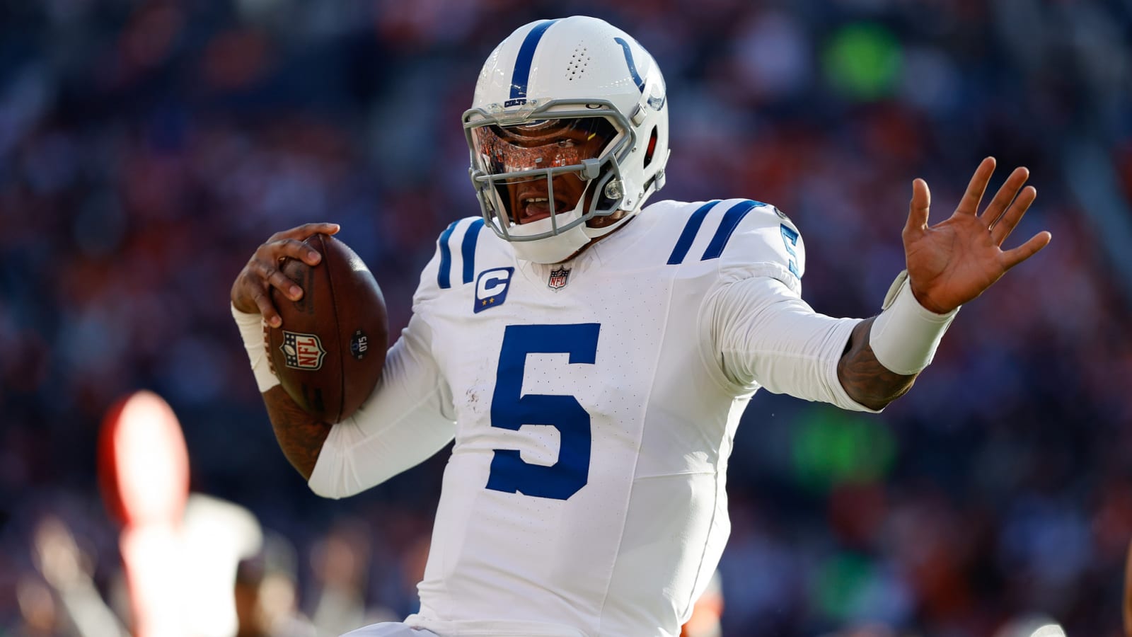 Colts make huge Anthony Richardson decision