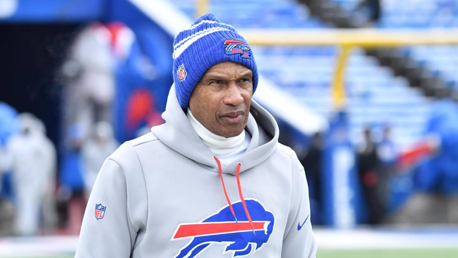 Leslie Frazier drops ominous hint about NFL future