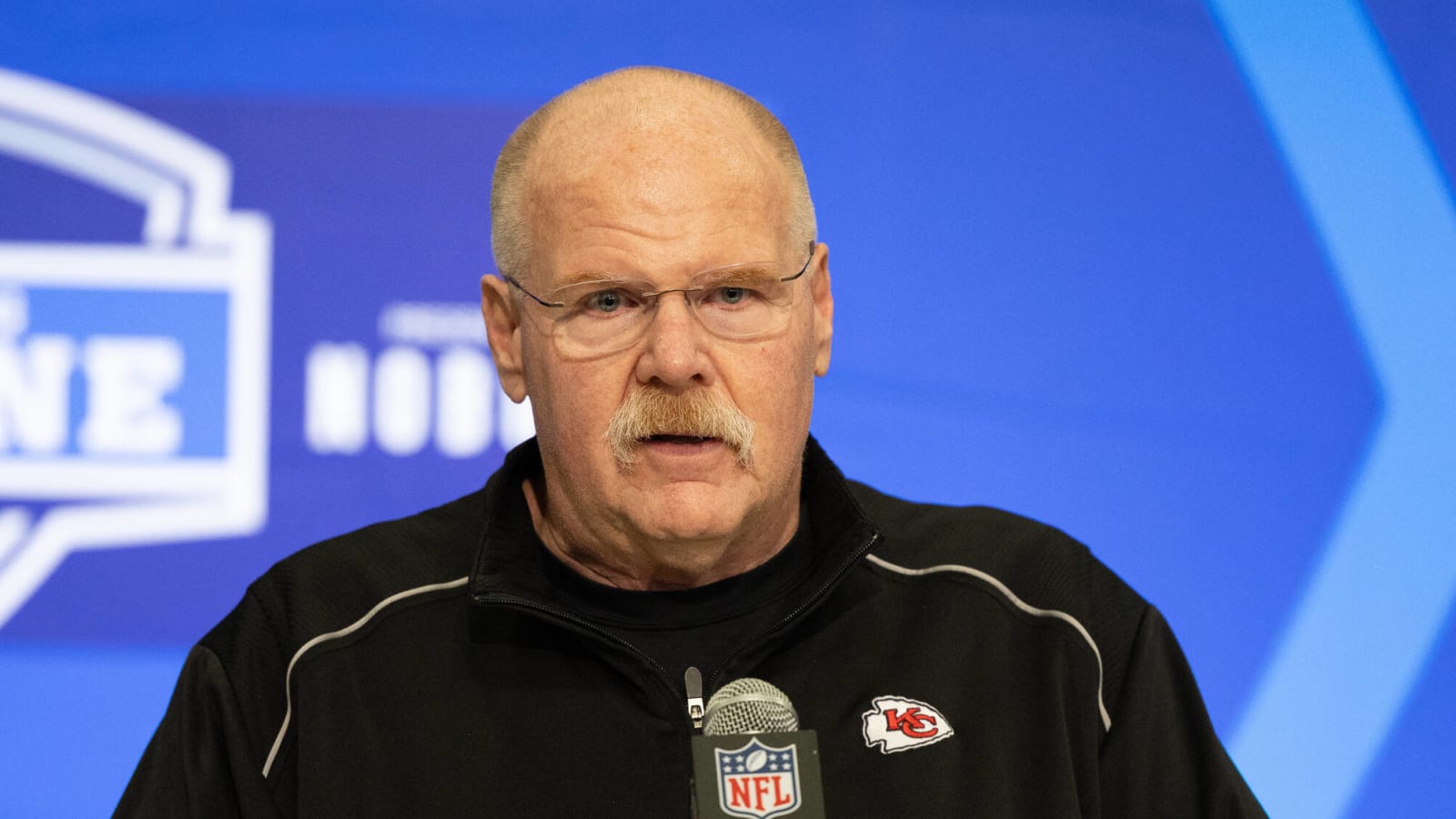 Andy Reid breaks silence on Rashee Rice’s future with the Chiefs after his involvement in Dallas car crash