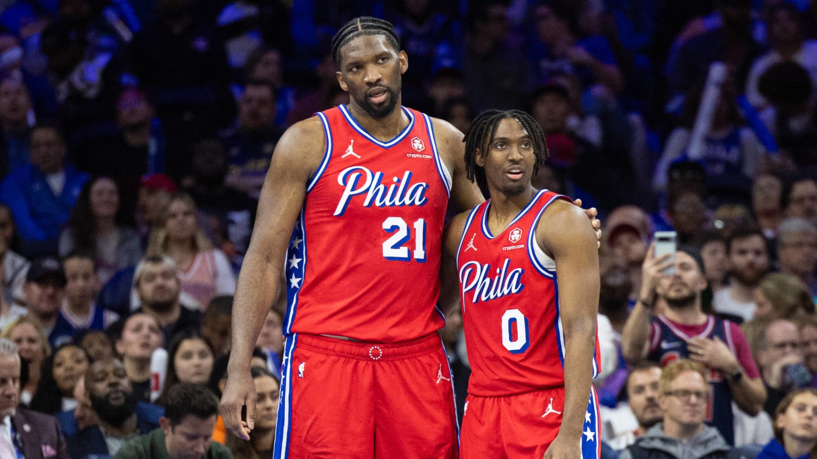  3 keys to making it past the first round against the 76ers