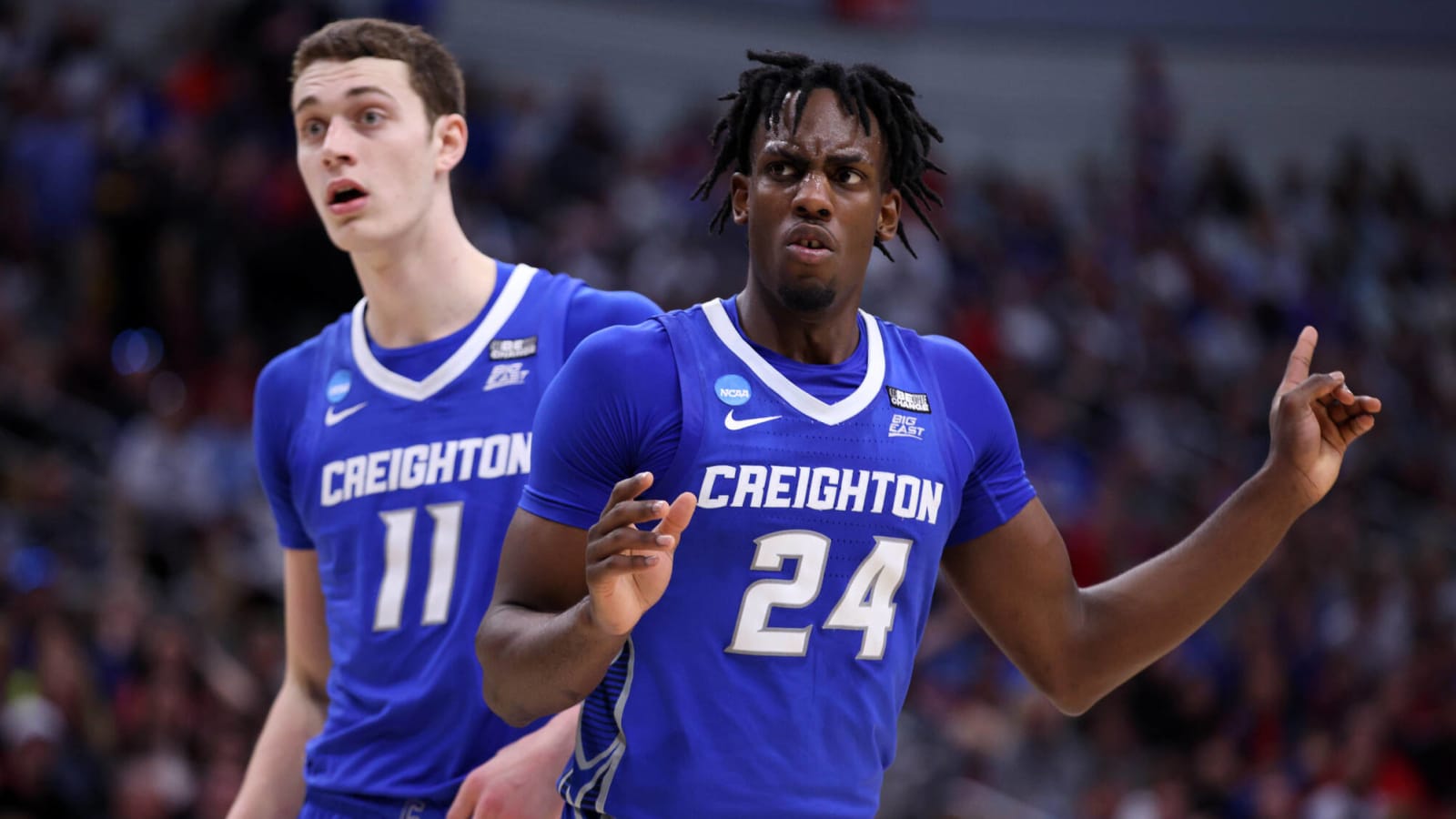 Creighton's Elite Eight loss continues odd 2023 NCAA Tournament trends