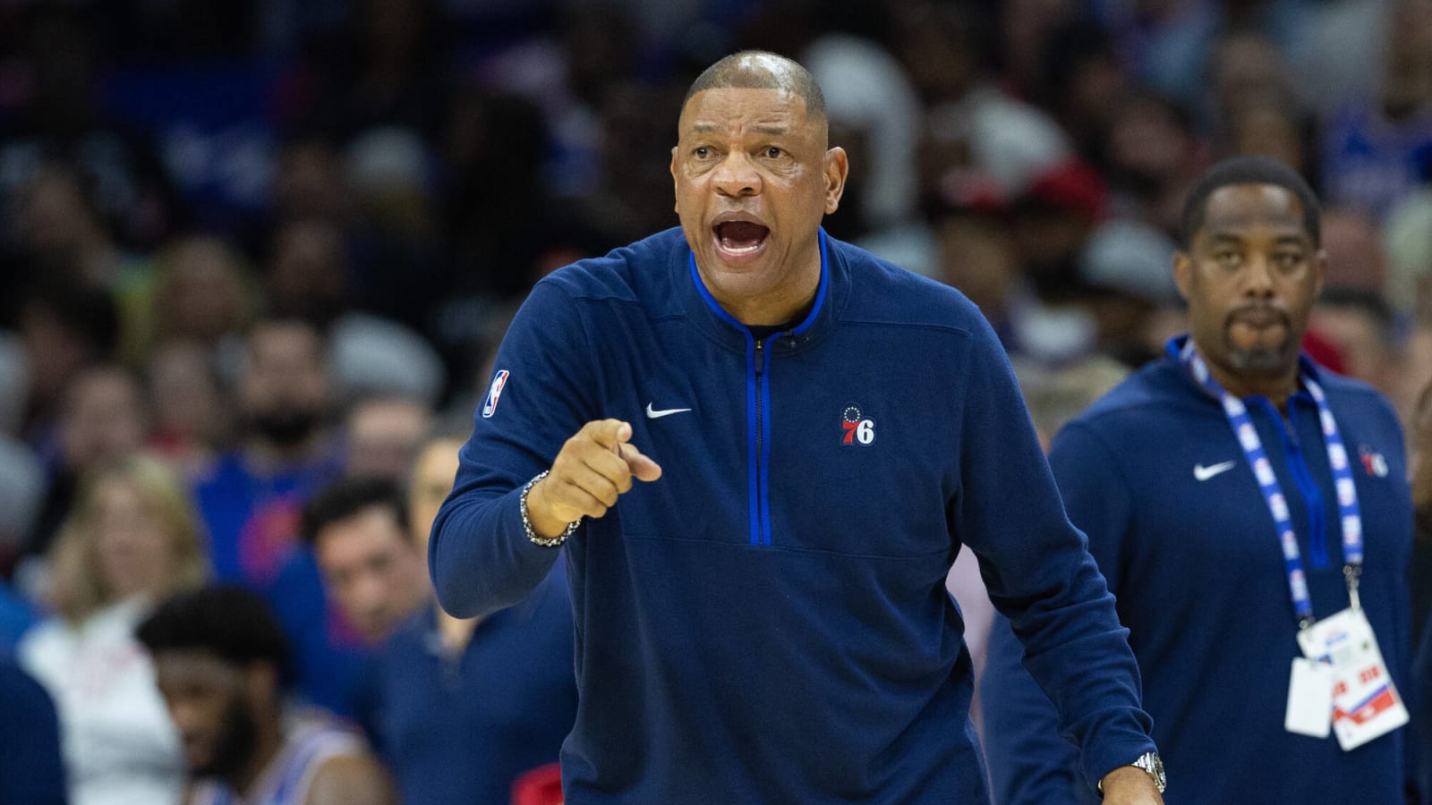 Doc Rivers reportedly signing with Bucks through 2026-27