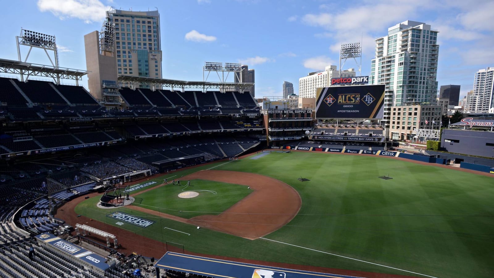 Rays, Astros release ALCS rosters ahead of Game 1