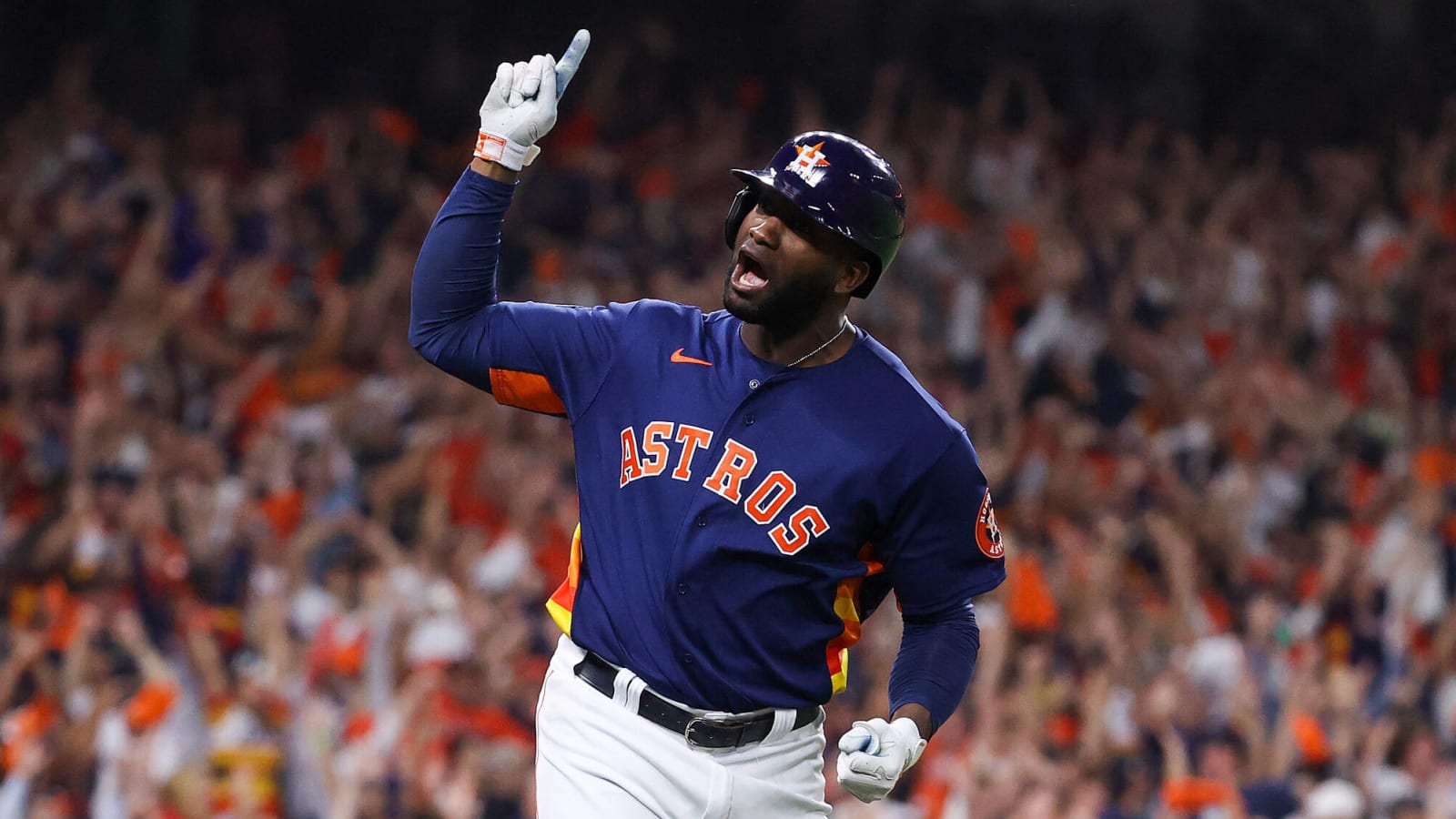 Astros' Yordan Alvarez expected to be ready for Opening Day