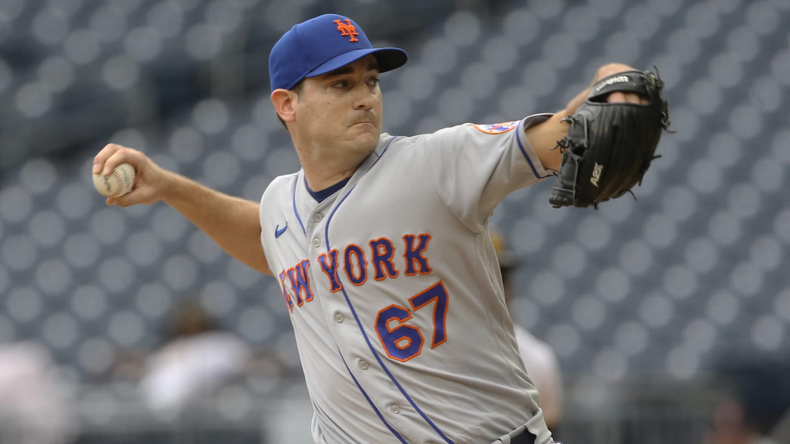 Seth Lugo drawing free-agent interest as starting pitcher