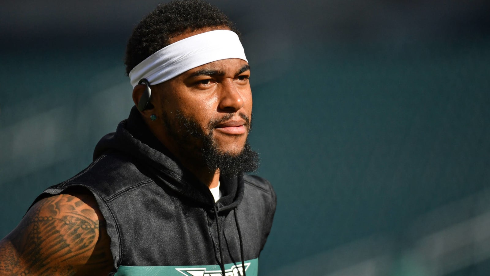 DeSean Jackson wants players mic'd up if fans can't attend games