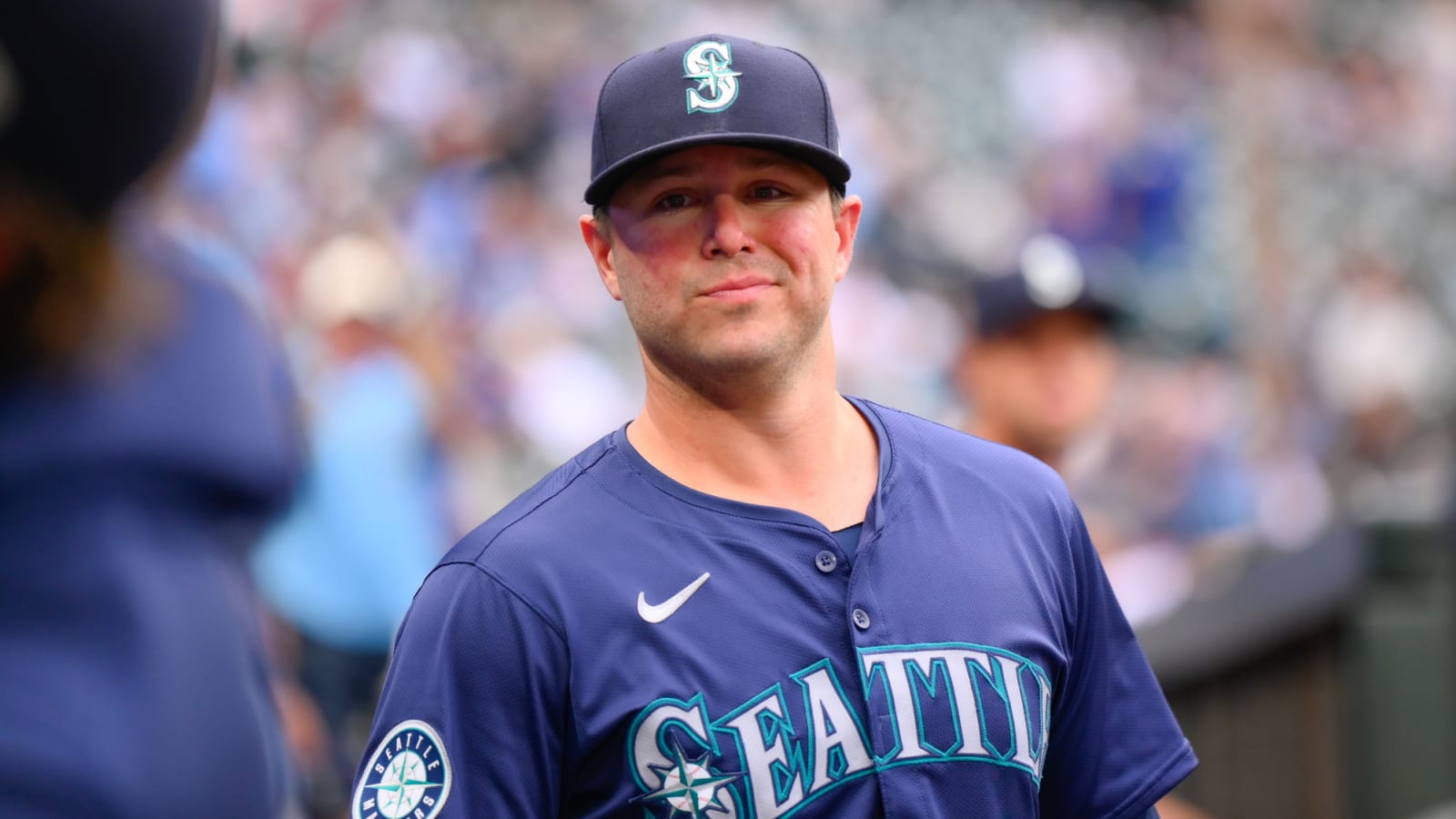 Ty France open to playing catcher
