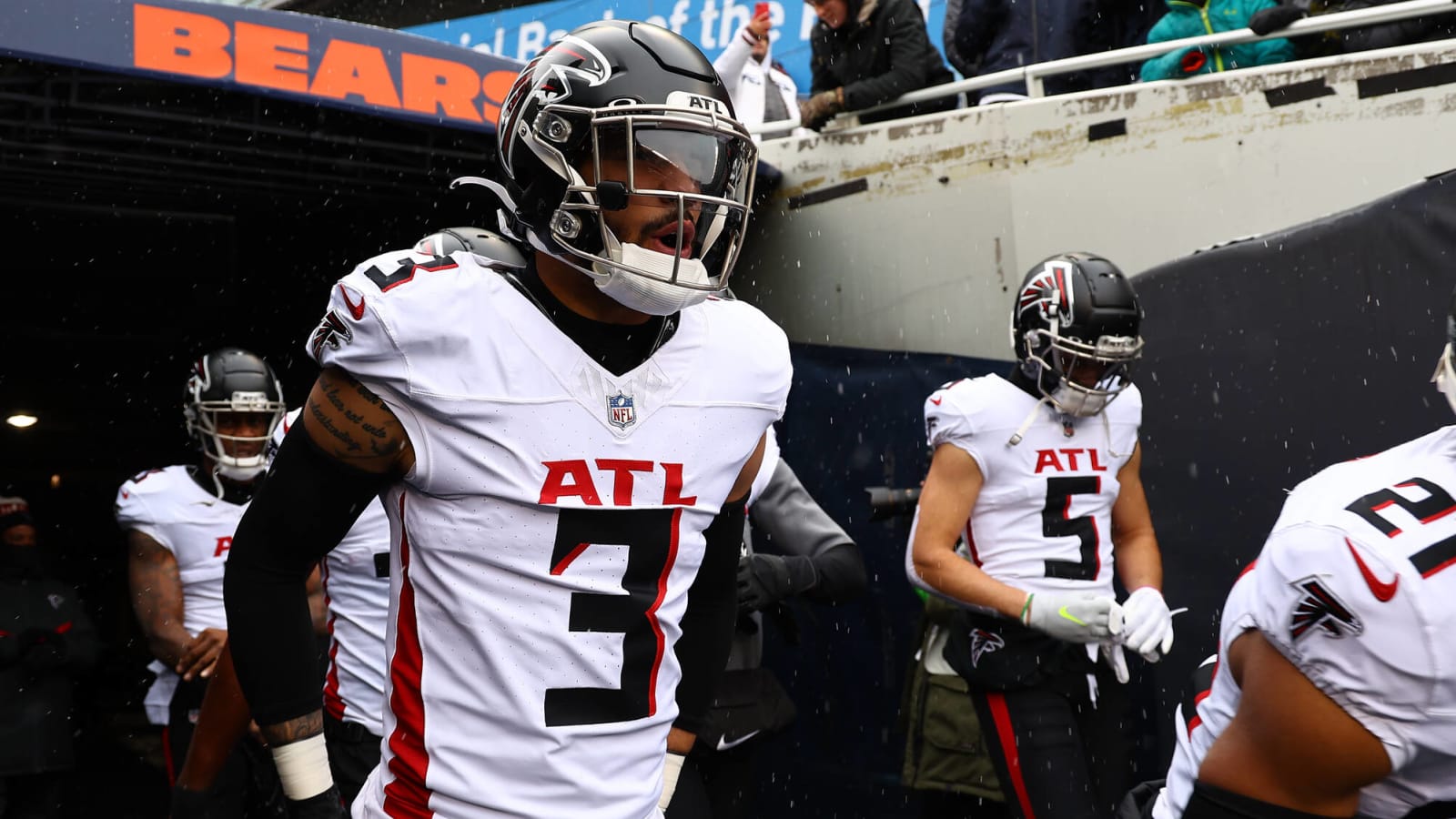 Who are the Falcons top 3 players? PFF answers