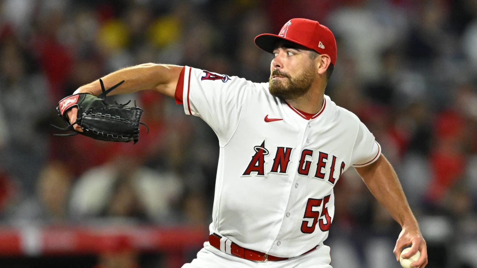 Angels Injury Updates: Matt Moore & José Suarez Progressing