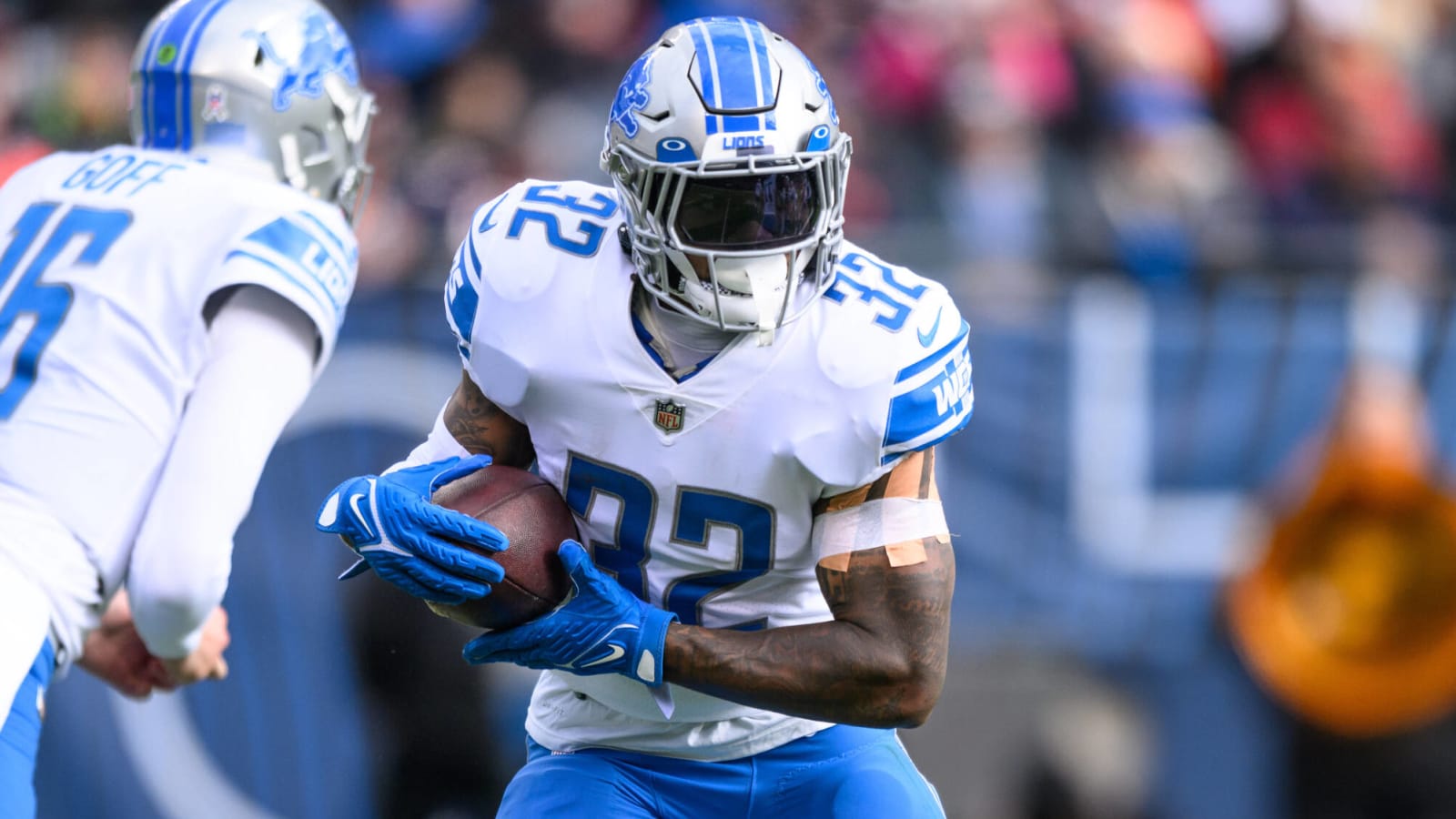 Lions News: 3 Lions make The Athletic's 'Midseason NFL All-Rookie