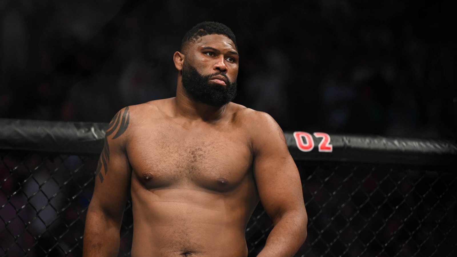 Curtis Blaydes vs. Jailton Almeida to Headline UFC Sao Paulo Event on Nov. 4