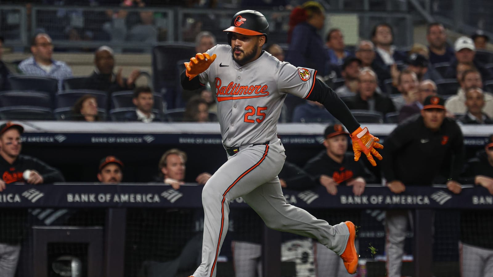 Toronto Blue Jays-Anthony Santander Agree To 5-Year Deal