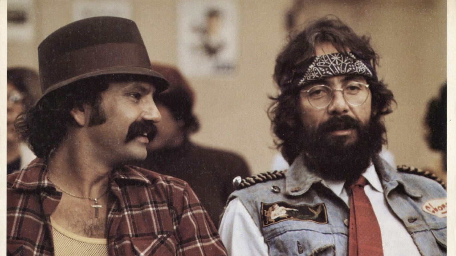 Cheech and Chong doc sets release date