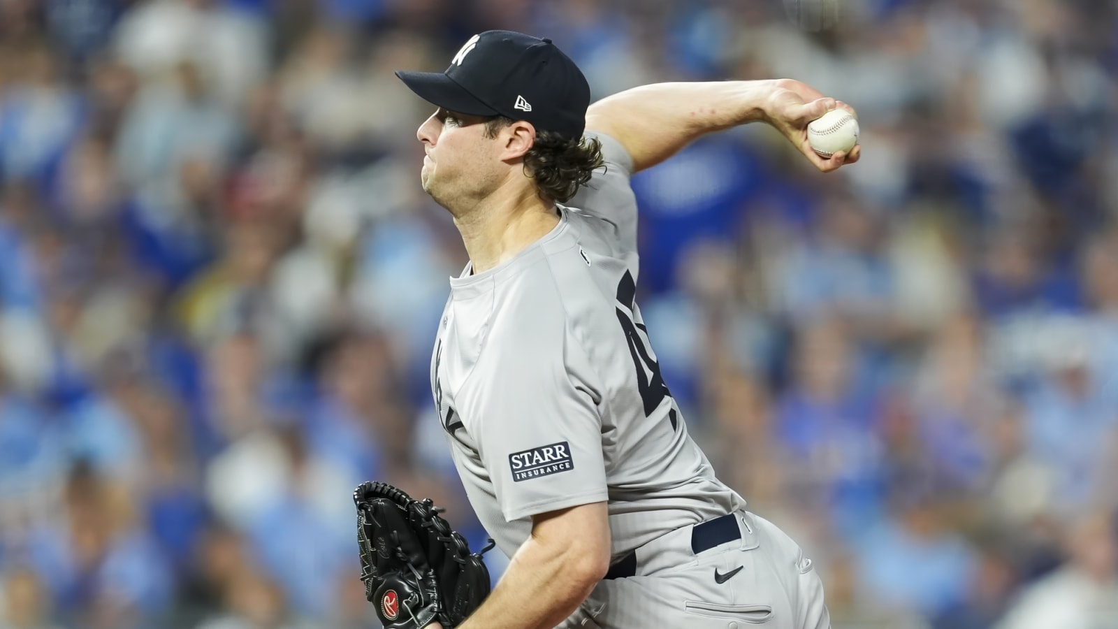 World Series Game 1 could be career-defining for Yankees ace