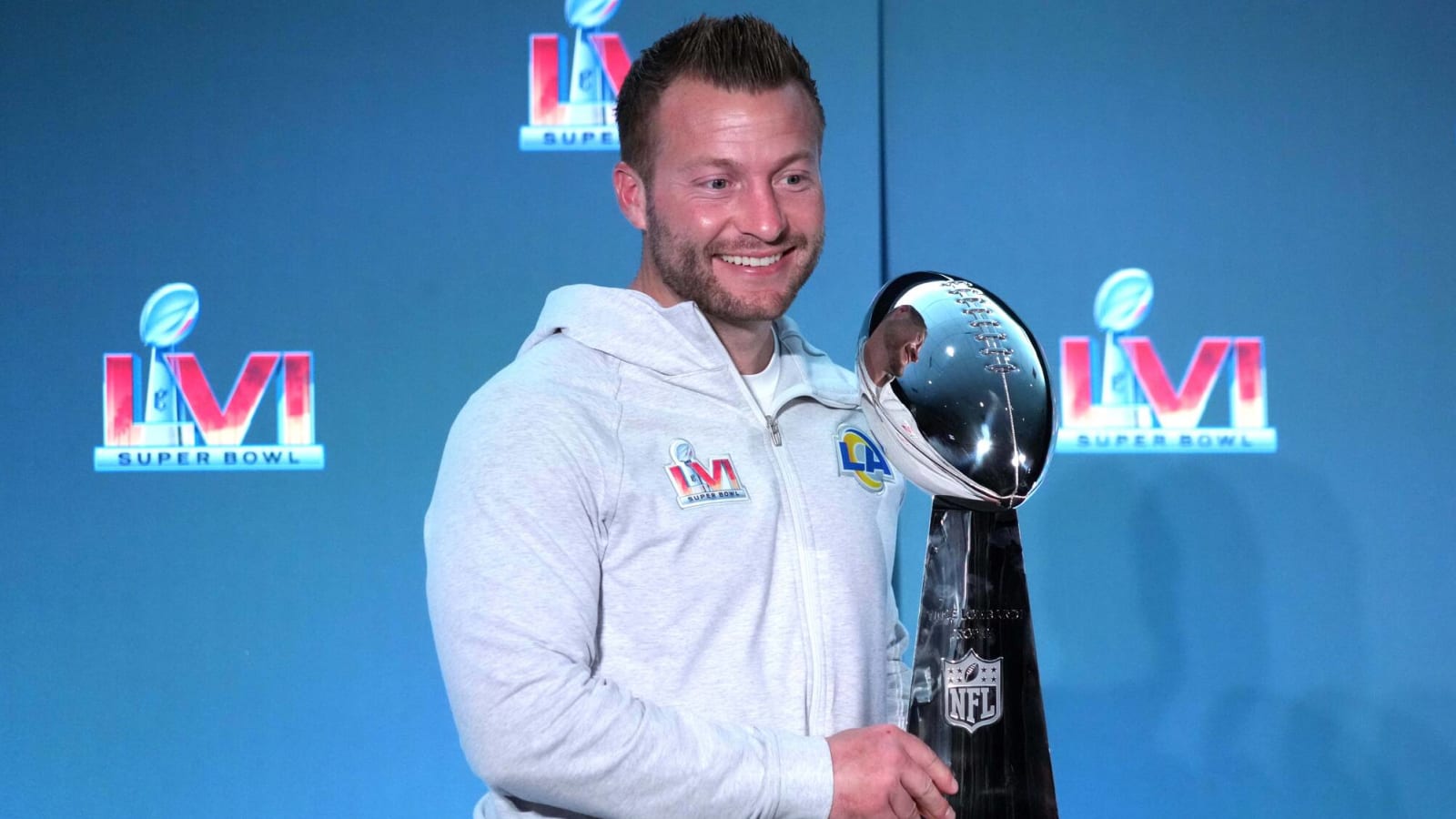 Sean McVay could earn $15M per year as TV analyst?