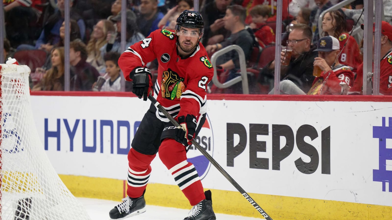 Jaycob Megna Comes ‘Home’ to the Florida Panthers