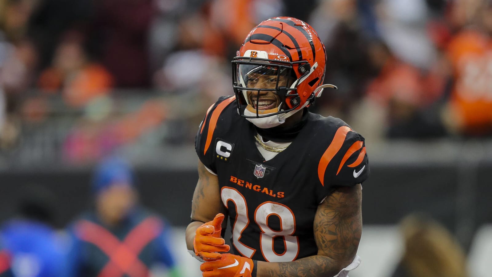 Bengals to cut former Pro Bowl RB