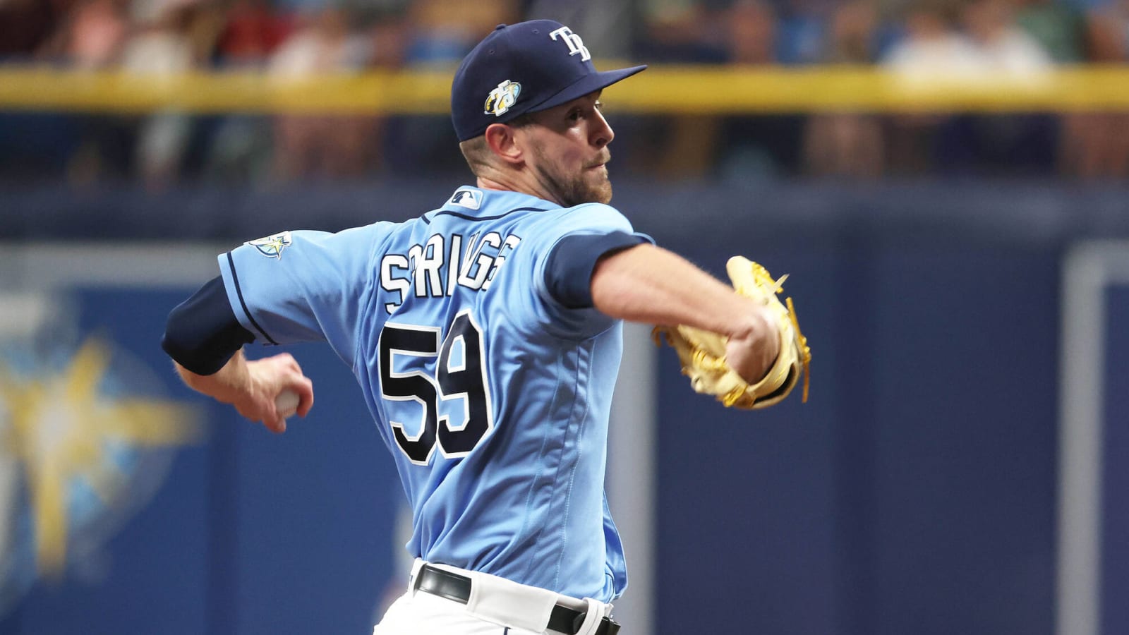 Rays add to list of wild stats with latest win