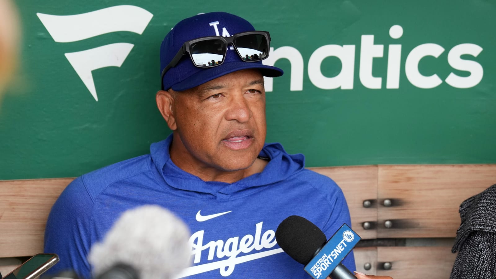 Dodgers relegated to bullpen game while facing elimination in NLDS