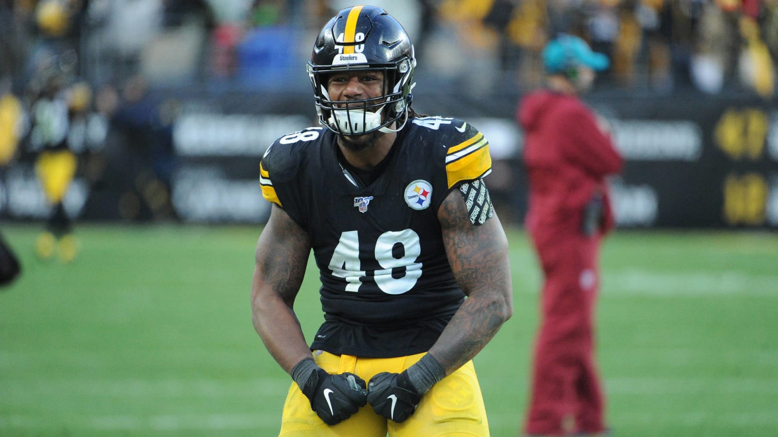 Steelers players roast NFL for postponing matchup vs. Ravens