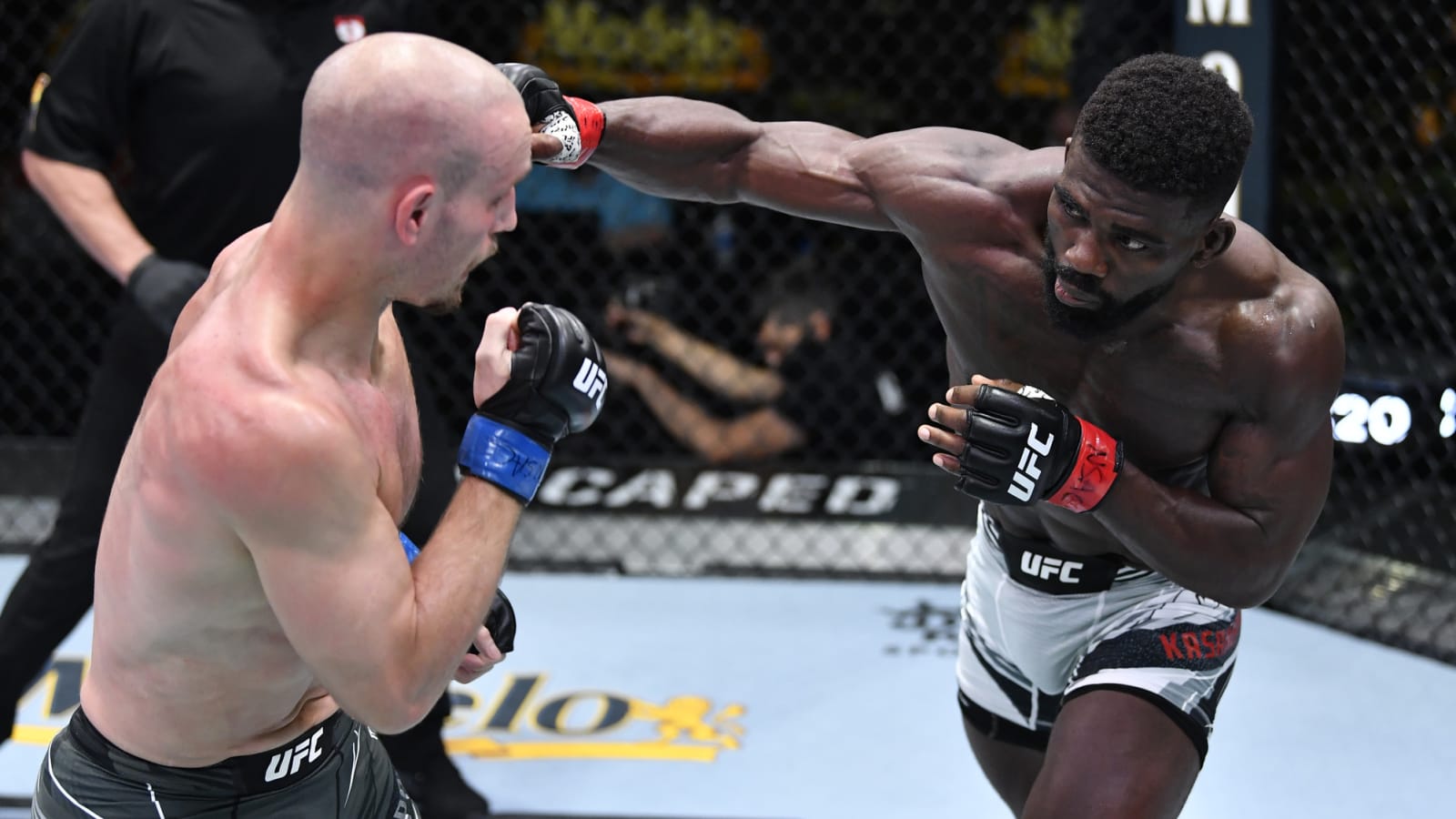 Impa Kasanganay Taking Familiar Route to PFL Finals against Josh Silveira