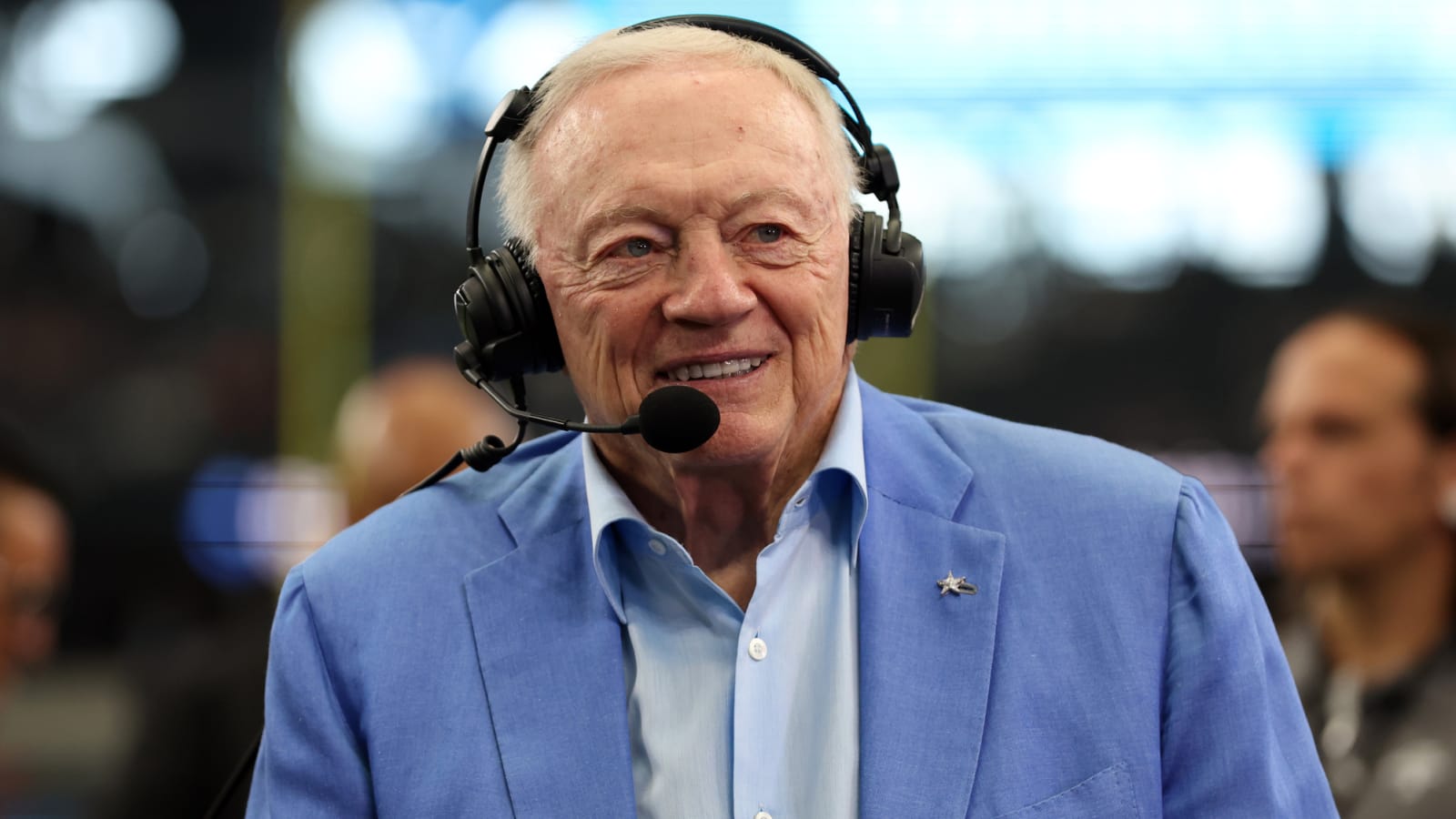 Jerry Jones addresses potential Parsons, McCarthy controversy