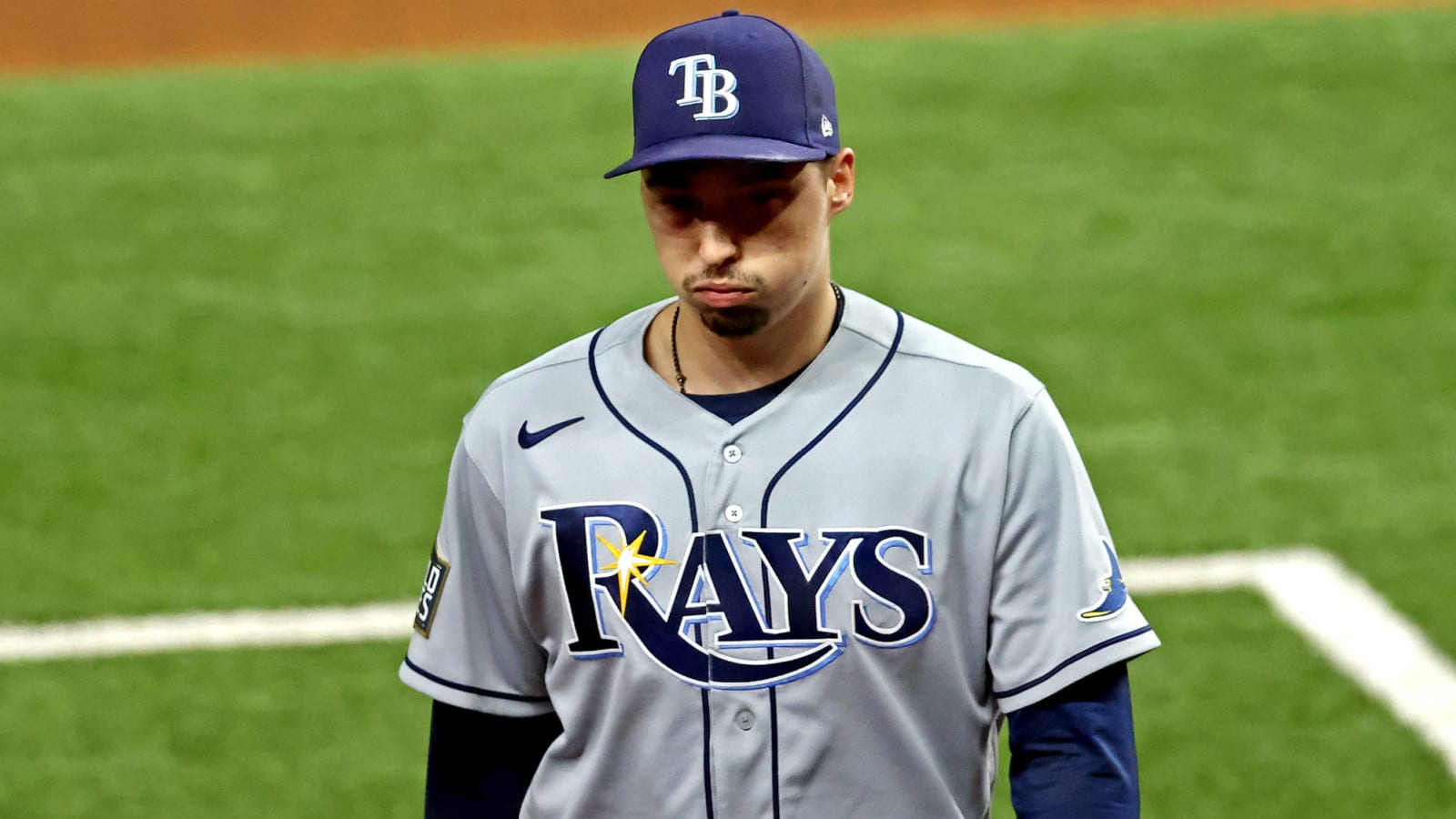 Blake Snell 'disappointed and upset' over getting pulled