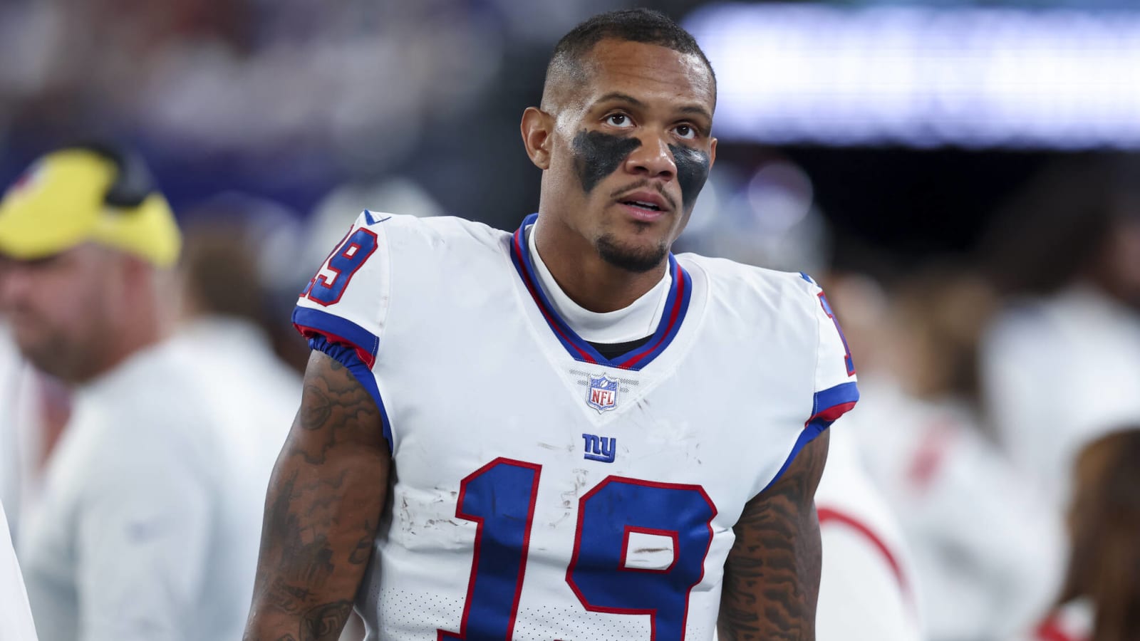 Why Giants' Kenny Golladay needs 76 receptions vs. Eagles on Sunday