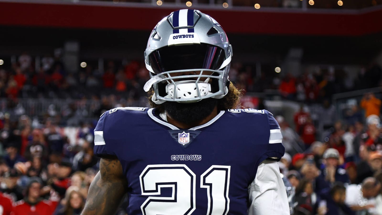 Eagles not interested in signing Ezekiel Elliott?