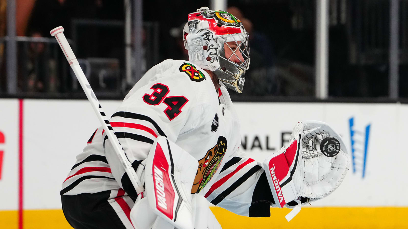 The Chicago Blackhawks Need Petr Mrazek To Play Well Again