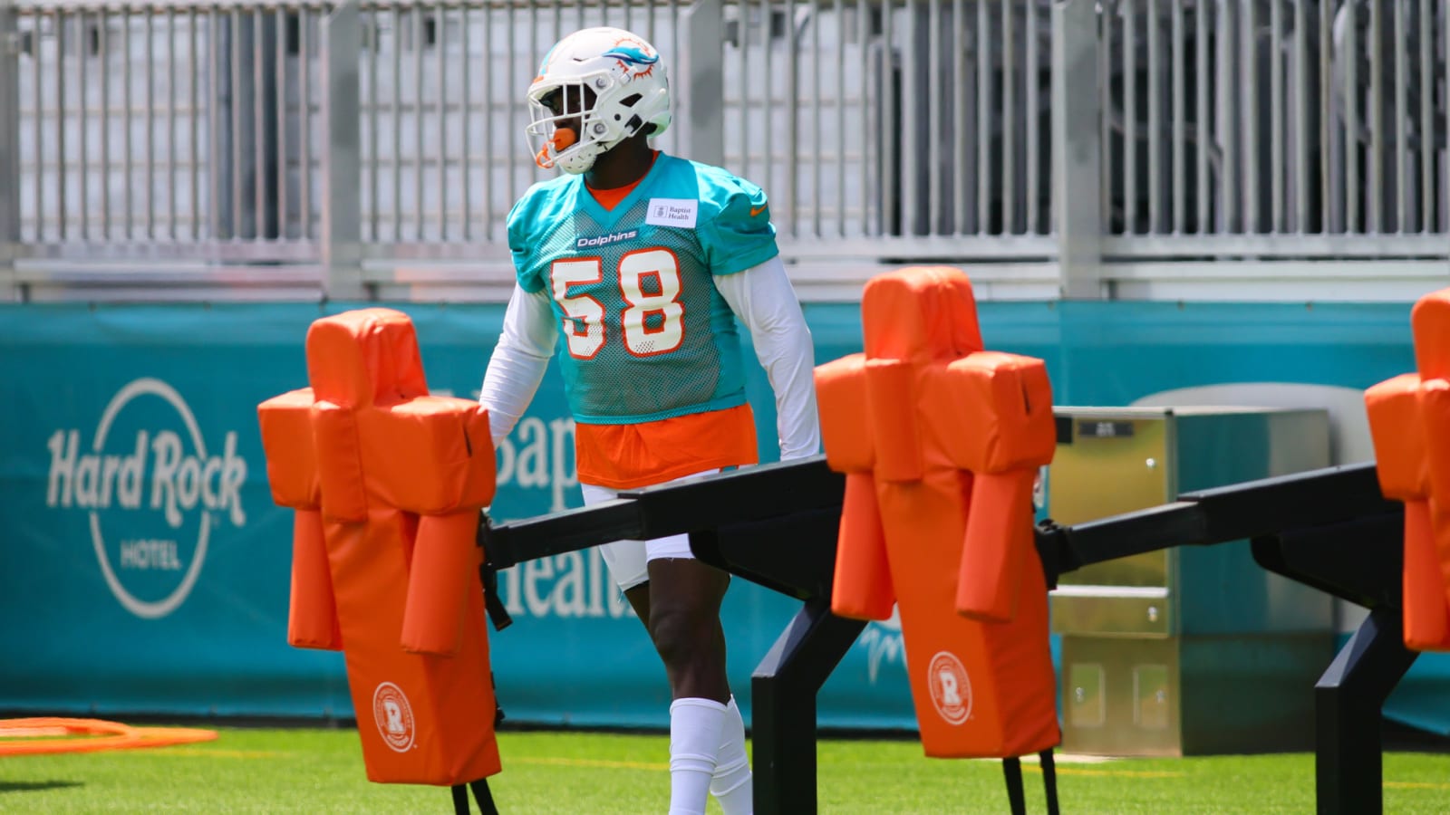 Dolphins must revamp after new linebacker's surprise retirement