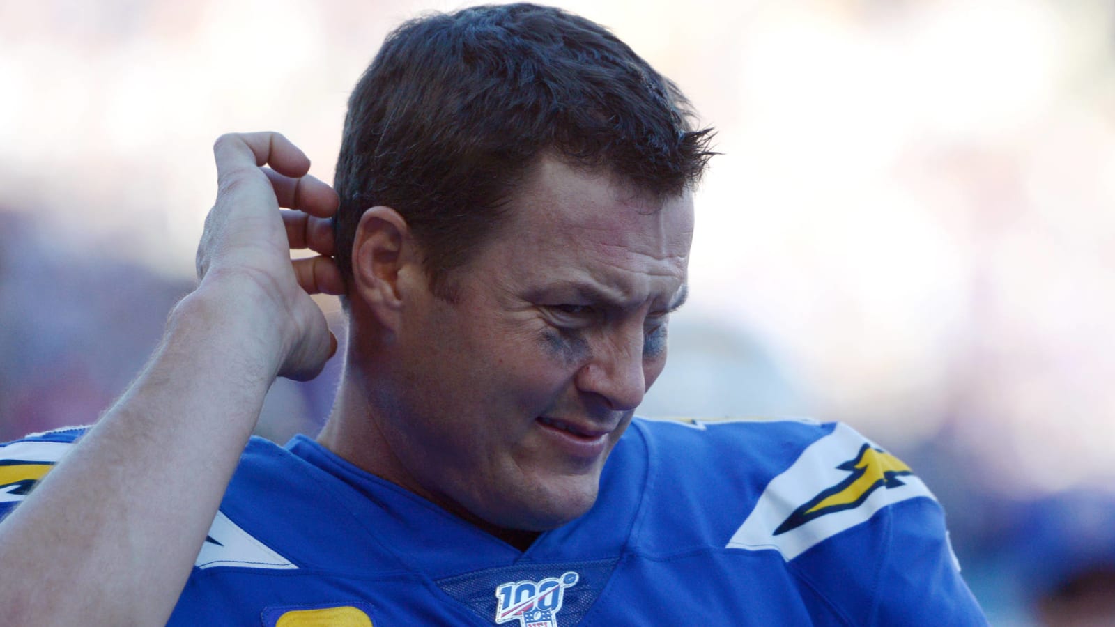 Colts QB Philip Rivers will coach high school football after retirement