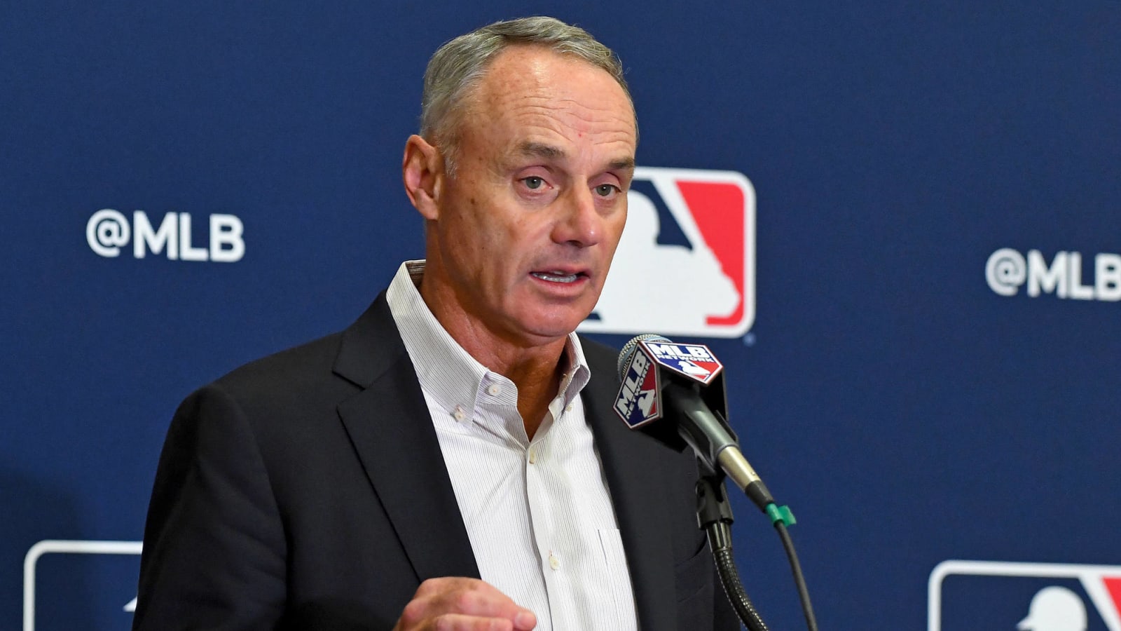 MLBPA 'weighing the timing and substance' of response to MLB owners