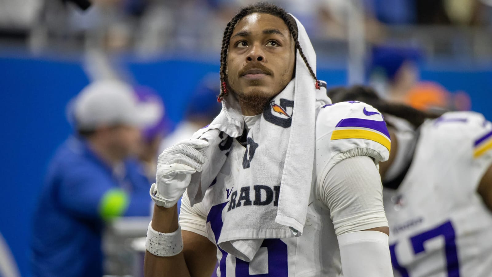 Vikings HC Kevin O’Connell ‘confident’ about Justin Jefferson signing a long-term extension with the Vikings