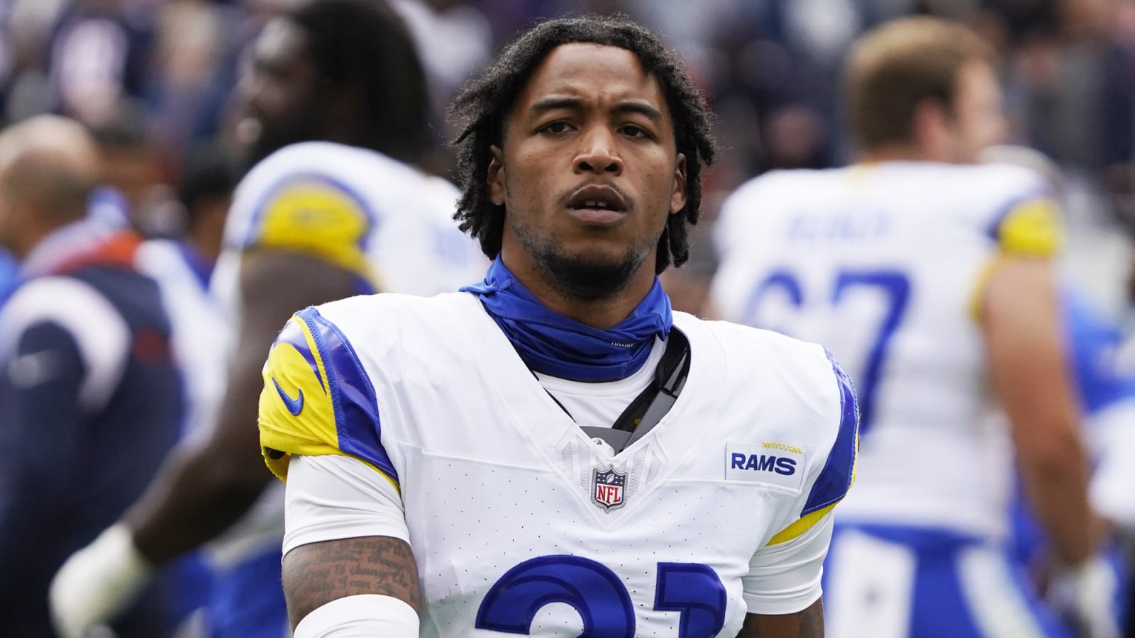 Los Angeles Rams Add Defensive Back Amid Injury Trouble