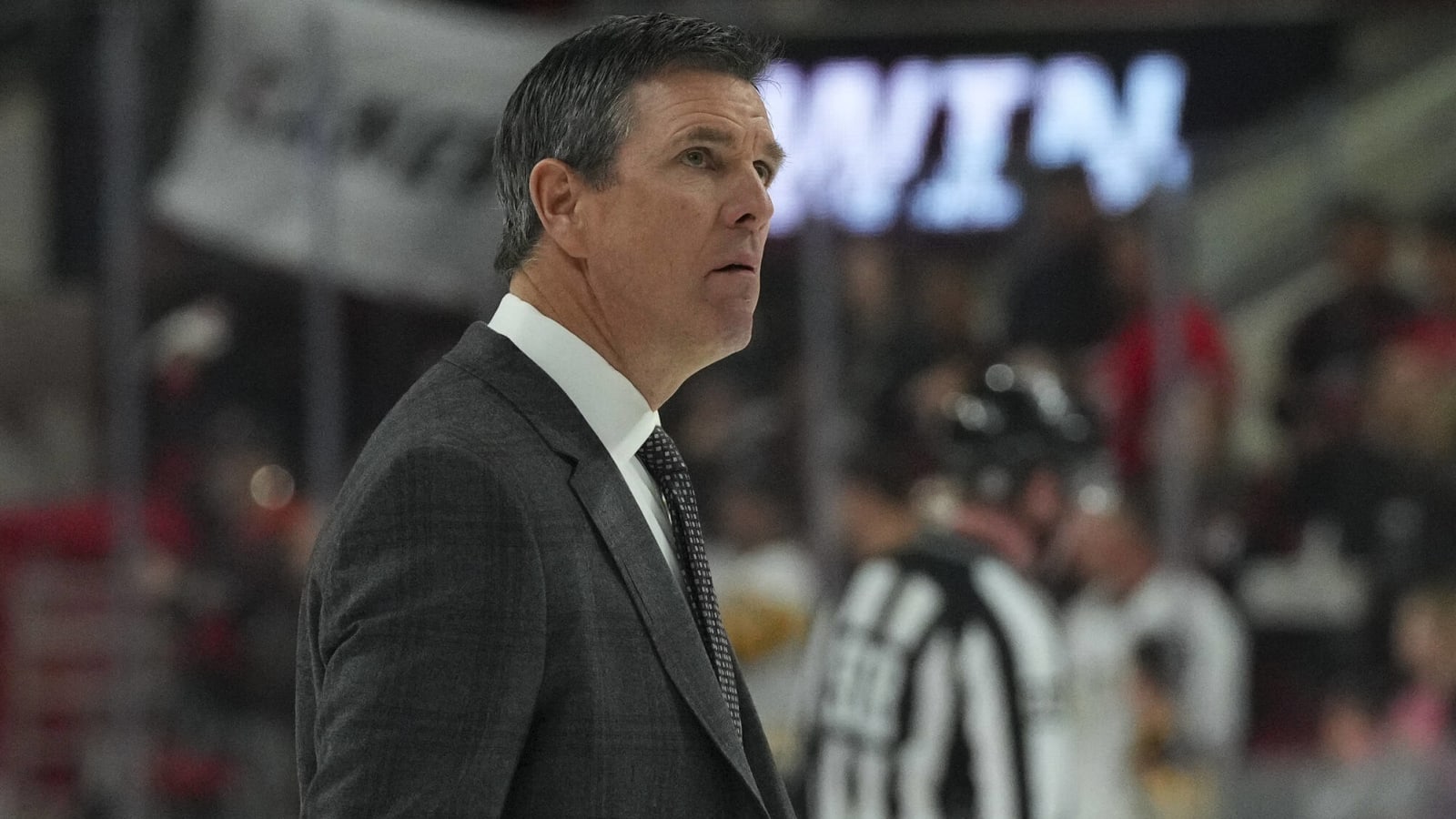 The future remains murky for the Penguins coaching staff